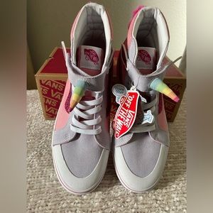Vans Sk8-Hi Unicorn Shoes